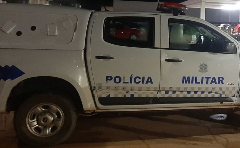 Motorista de aplicativo é assaltado em Ouro Preto e abandonado na RO-463, em Jaru