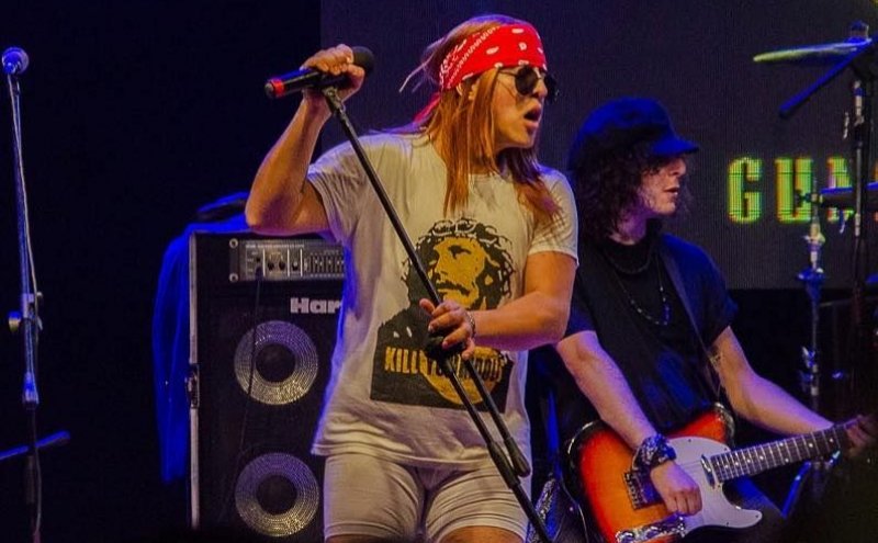 Rock in City trás a PVH Legião Urbana (MG), Guns N' Roses (SP) e Mamonas Assassinas cover