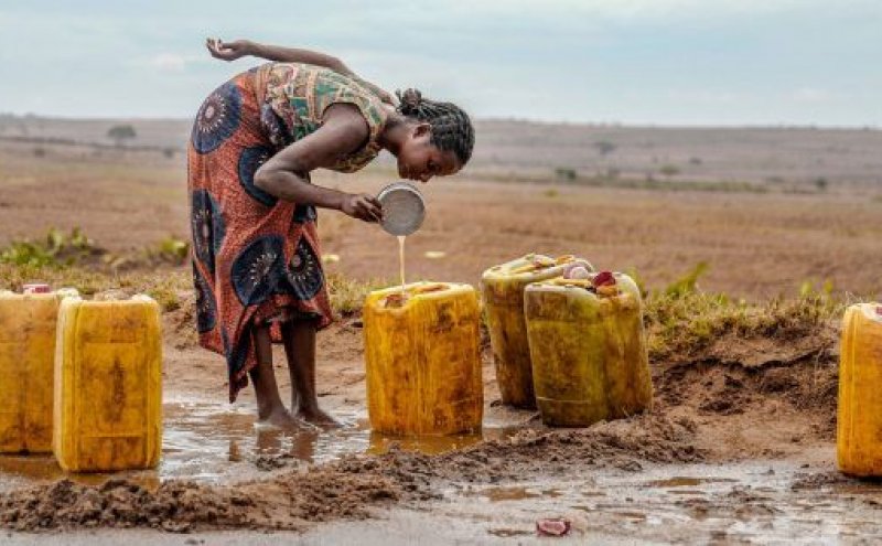 Nível de água potável está em queda em todo o mundo, alerta OMM