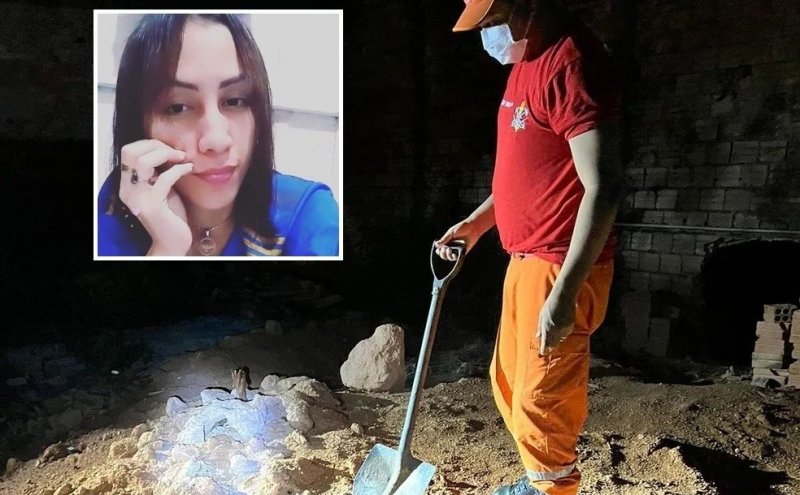 MPRO denúncia marido de Daiane Vieira, morta e enterrada em um poço em Buritis (RO)