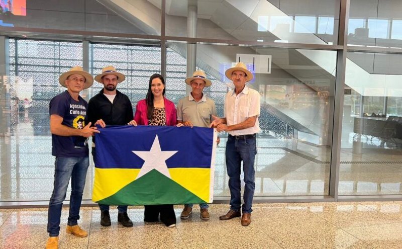 Competição nacional: Governador Marcos Rocha parabeniza produtores que vão participar da final do Concurso Nacional de Cacau Especial na Bahia