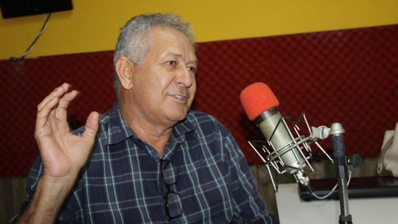 Na 104,9 FM, Carlos Magno confirma pré-candidatura e diz que Leo Moraes é a 3ª via em Rondônia