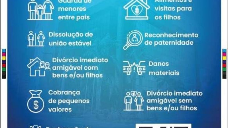 TJRO torna permanente a Justiça Rápida Digital em Ouro Preto do Oeste; saiba como agendar